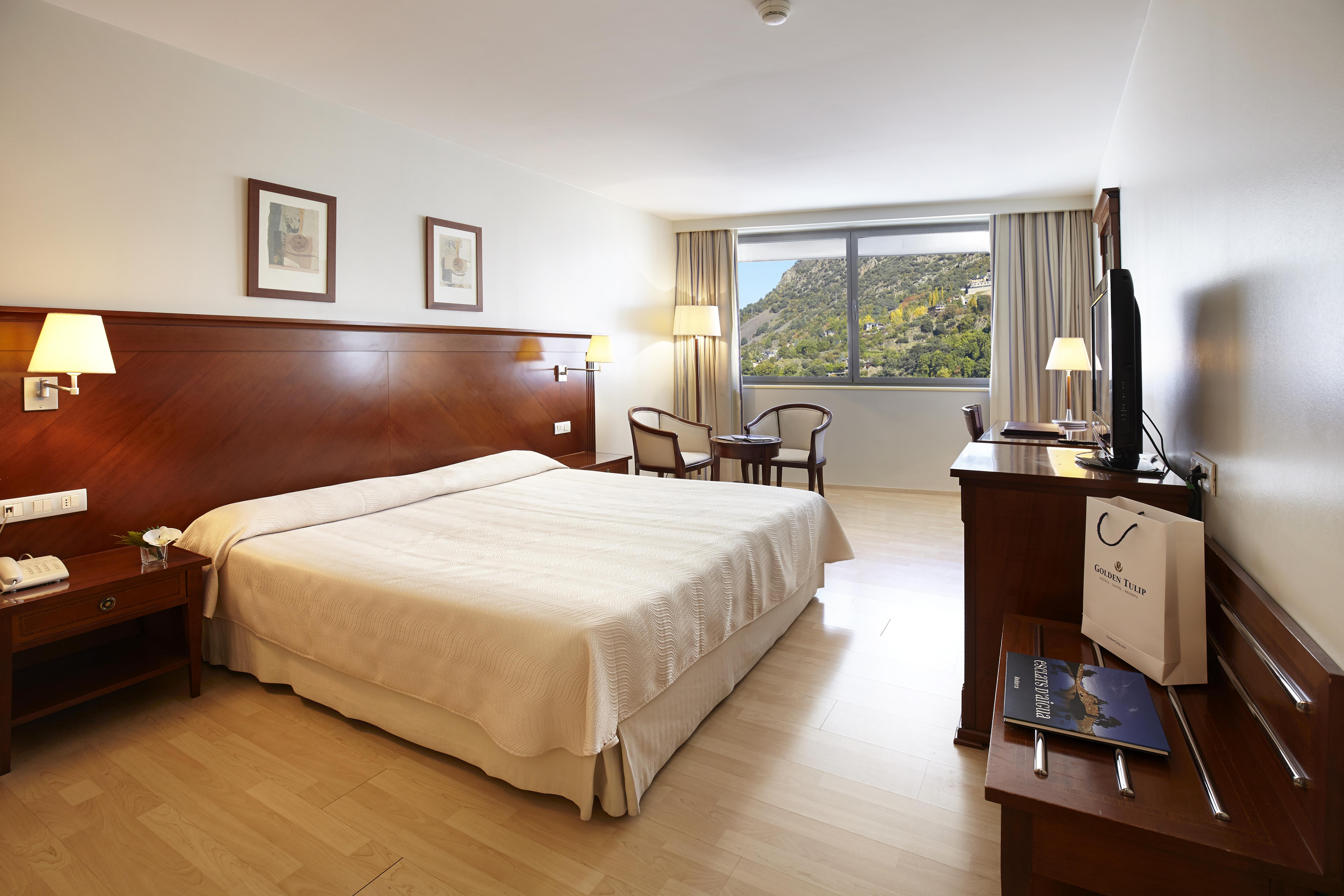 Fenix Hotel Andorra la Vella Dış mekan fotoğraf